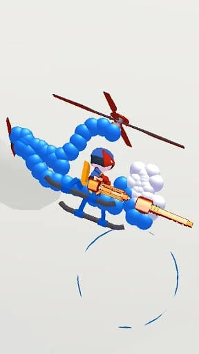 Draw & Fight 3D Screenshot 4