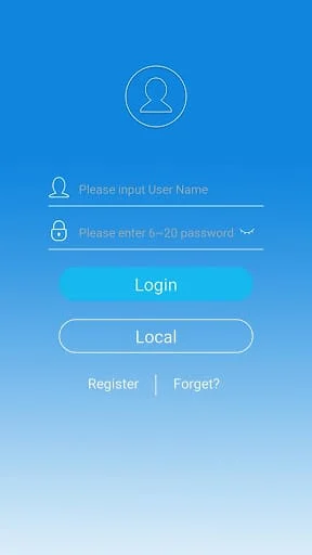 Sannce Sight Screenshot 1