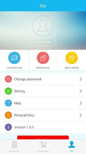 Sannce Sight Screenshot 3