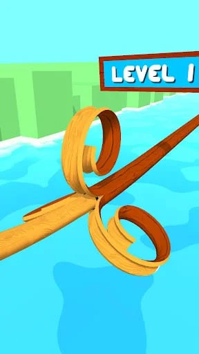 Spiral Rider Screenshot 1