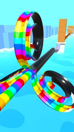 Spiral Rider Screenshot 2