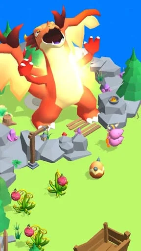 Dragon Island Screenshot 2