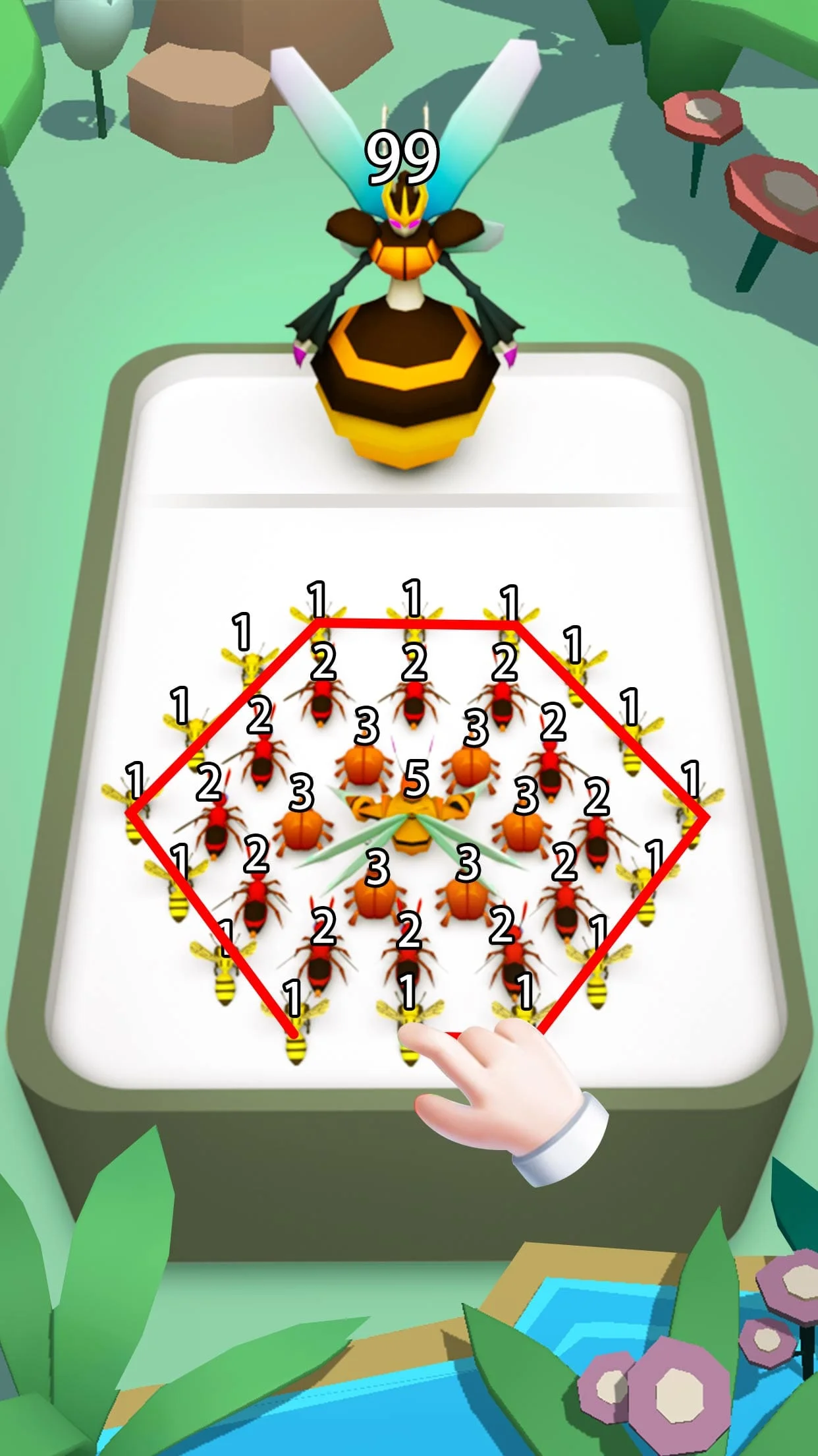 Merge Master: Merge Dinosaurs Screenshot 1