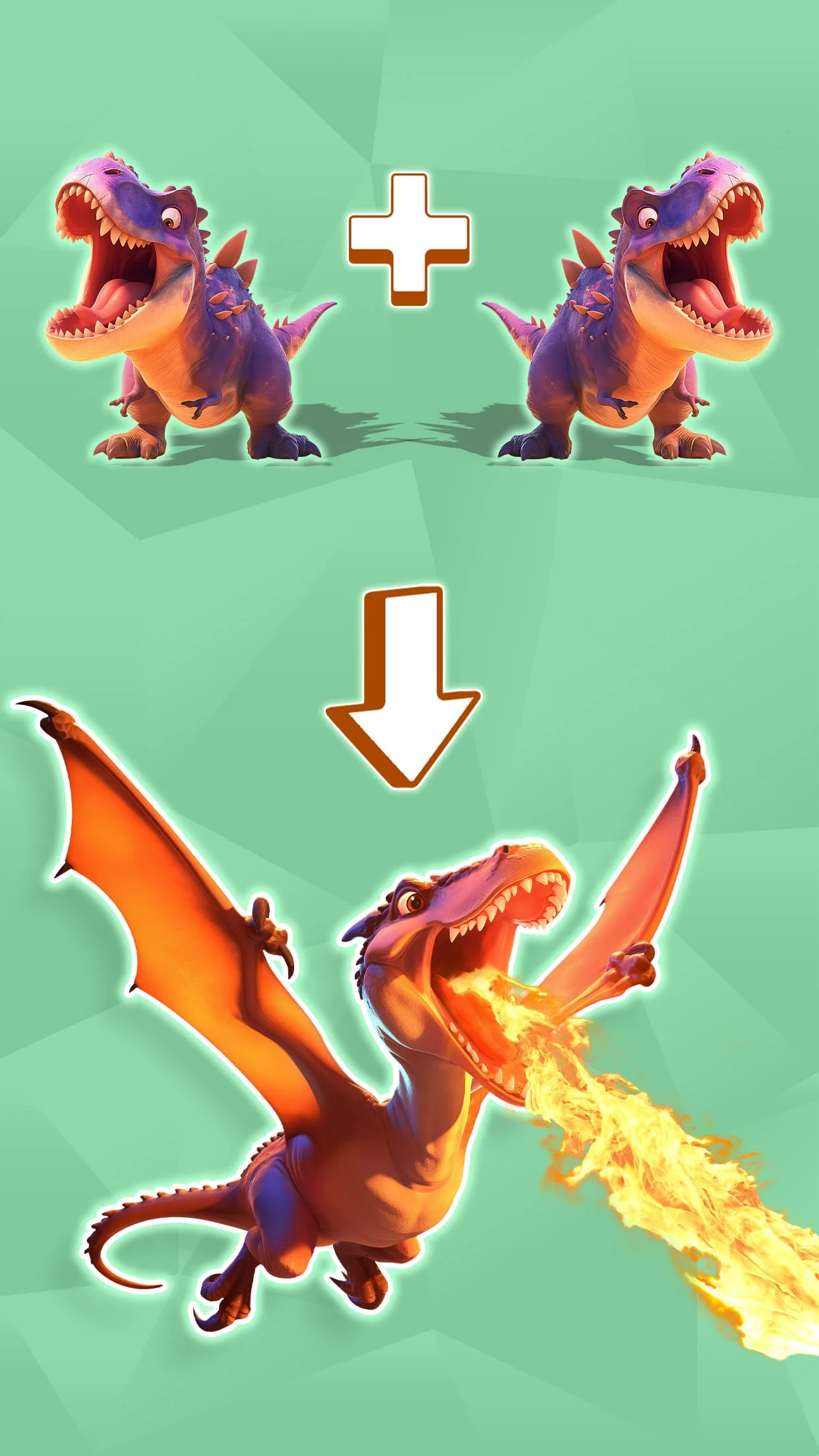 Merge Master: Merge Dinosaurs Screenshot 2