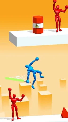 Sword Master: Ragdoll Fight 3D Screenshot 3