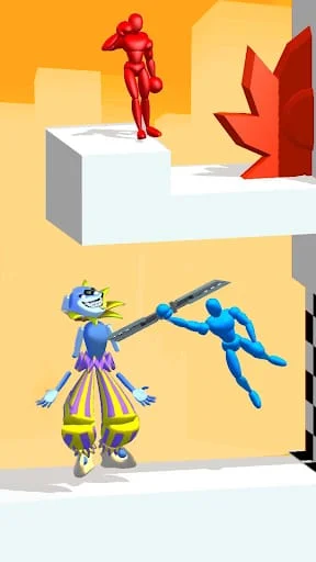 Sword Master: Ragdoll Fight 3D Screenshot 4