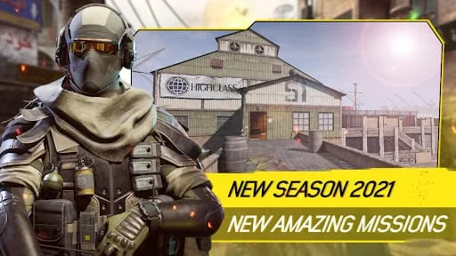 Call of World War Fire Duty Screenshot 1