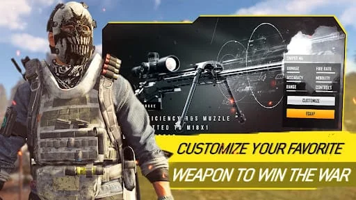 Call of World War Fire Duty Screenshot 3