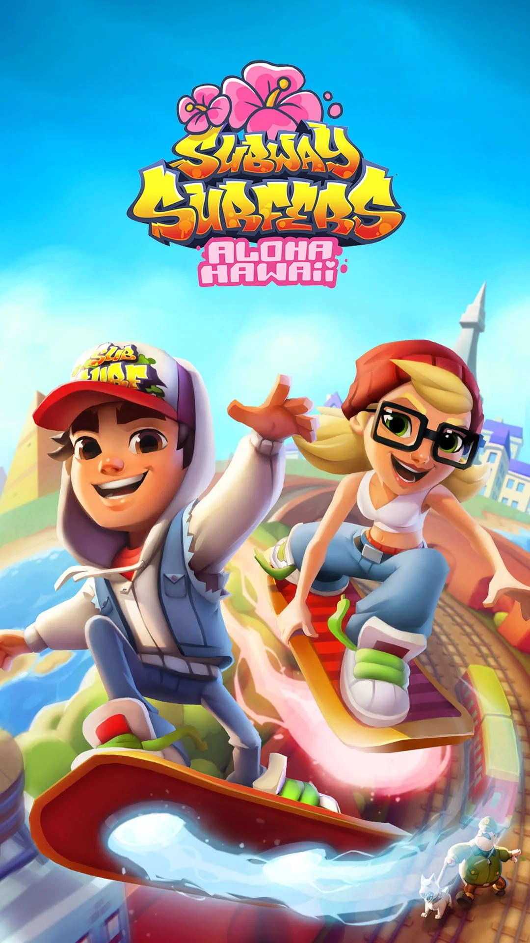 Subway Surfers Screenshot 1