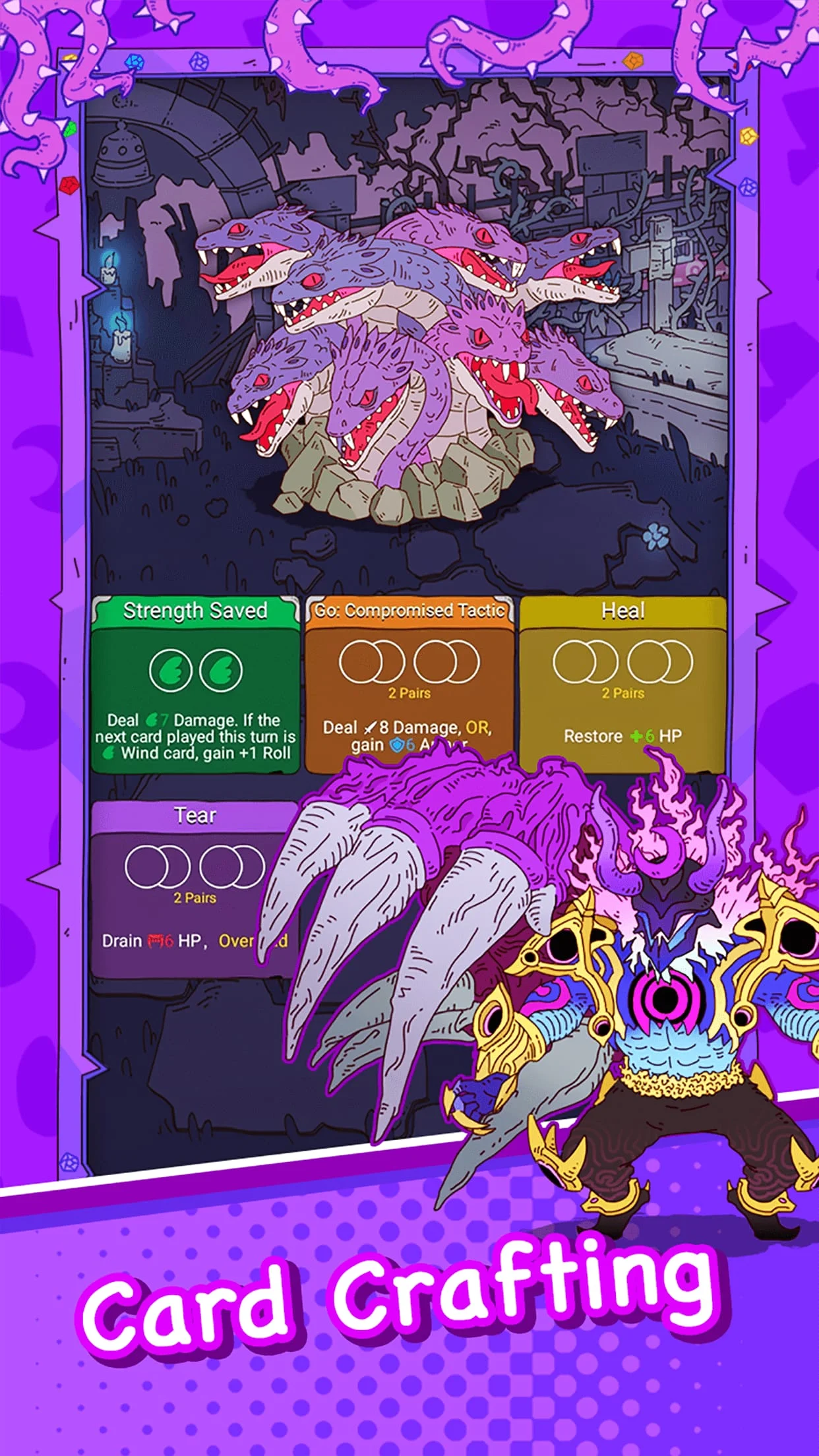 Dicey Elementalist Screenshot 2