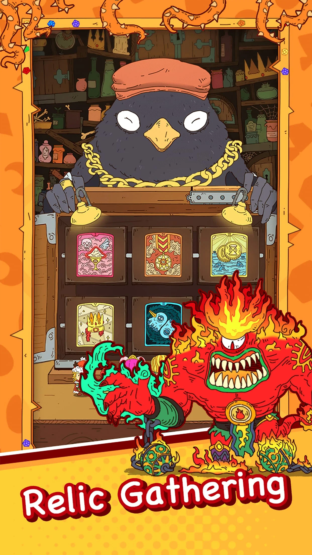 Dicey Elementalist Screenshot 3