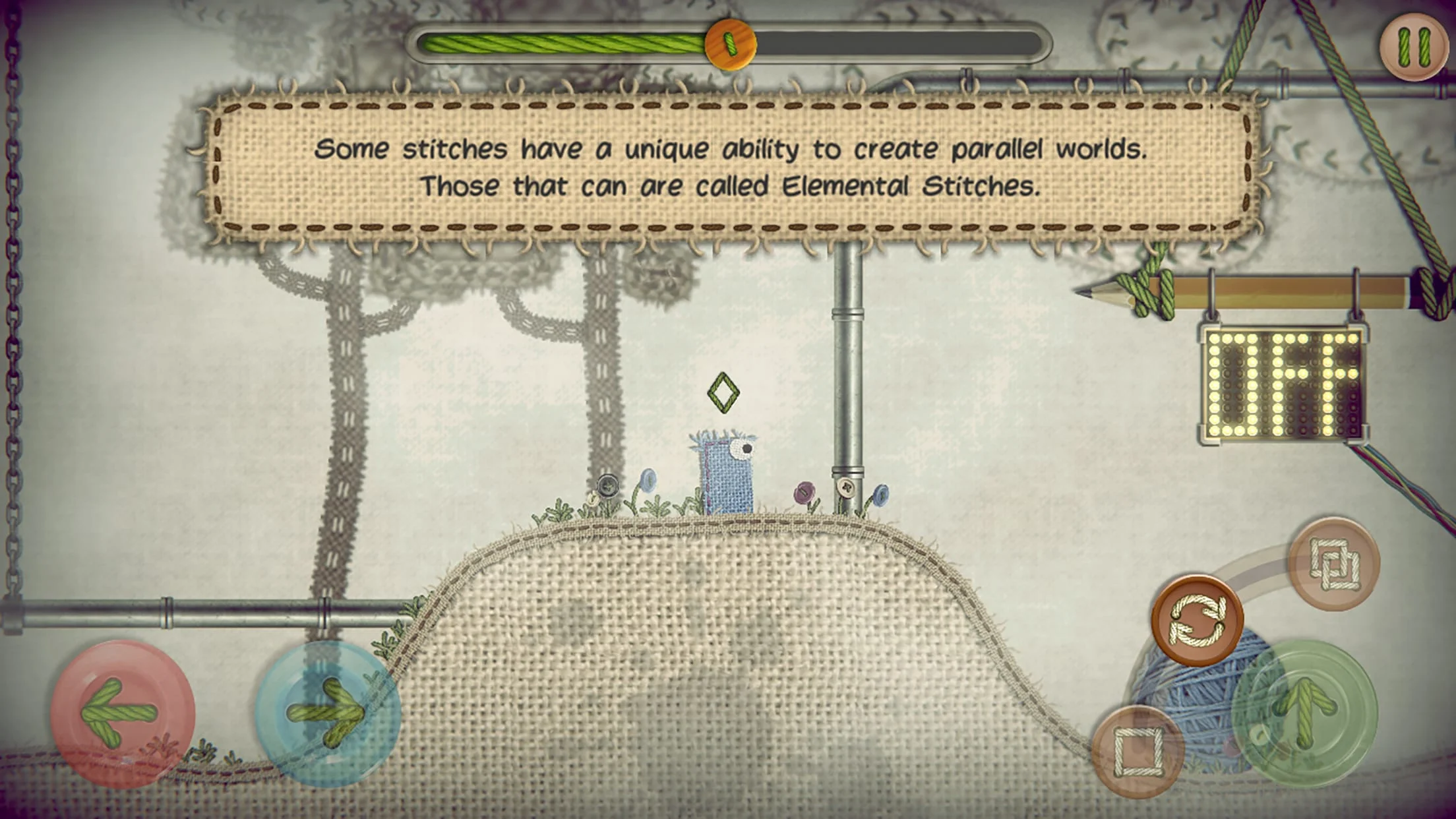 Where's Samantha? Screenshot 2