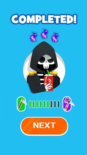 Death Incoming! Screenshot 4