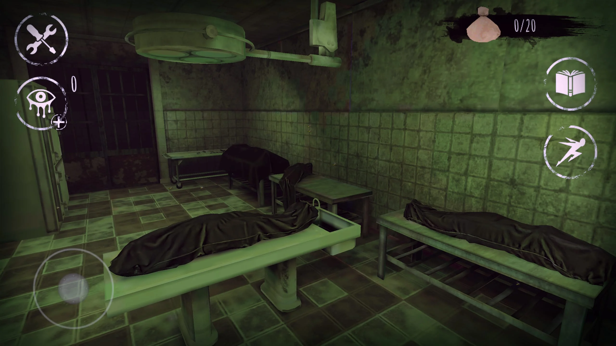 Eyes Horror & Coop Multiplayer Screenshot 2