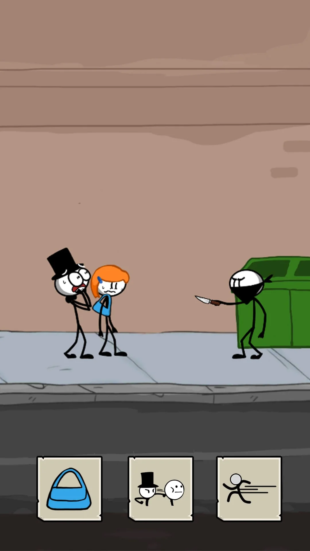 Rescue The Lover Screenshot 1