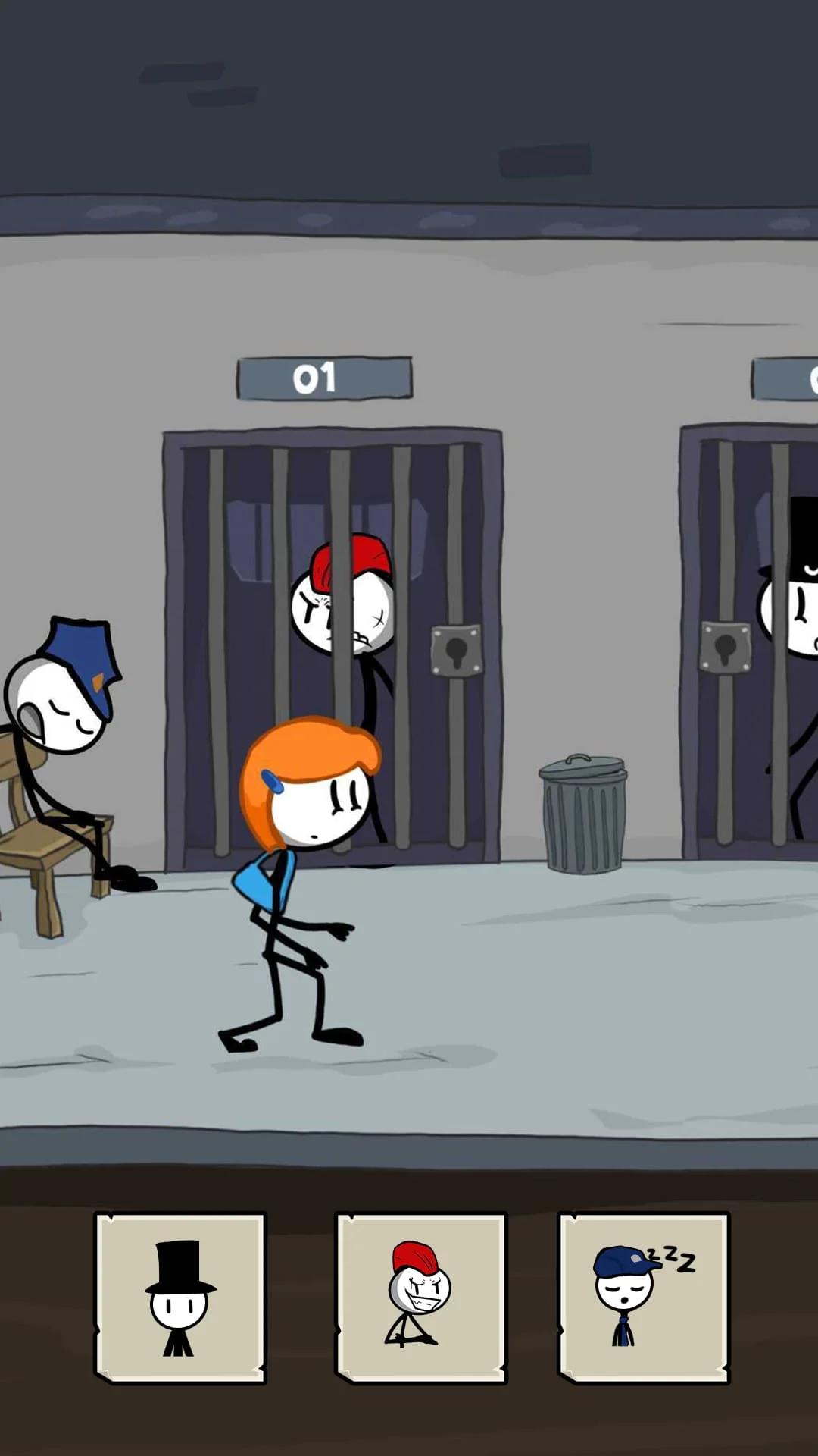 Rescue The Lover Screenshot 4