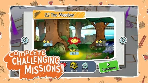 Draw a Stickman: EPIC 3 Screenshot 2