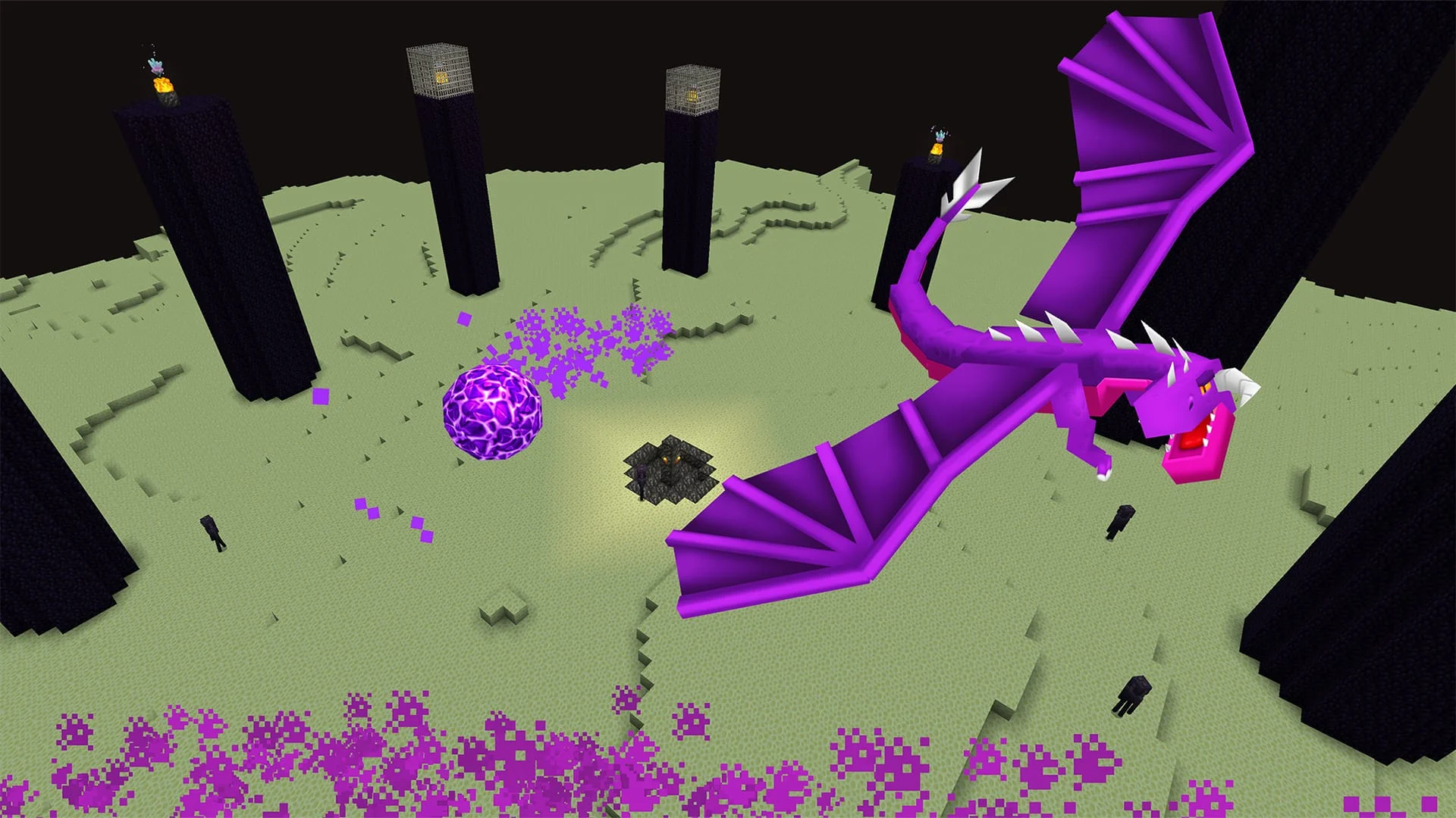 Mini Block Craft Realm Craft Screenshot 1