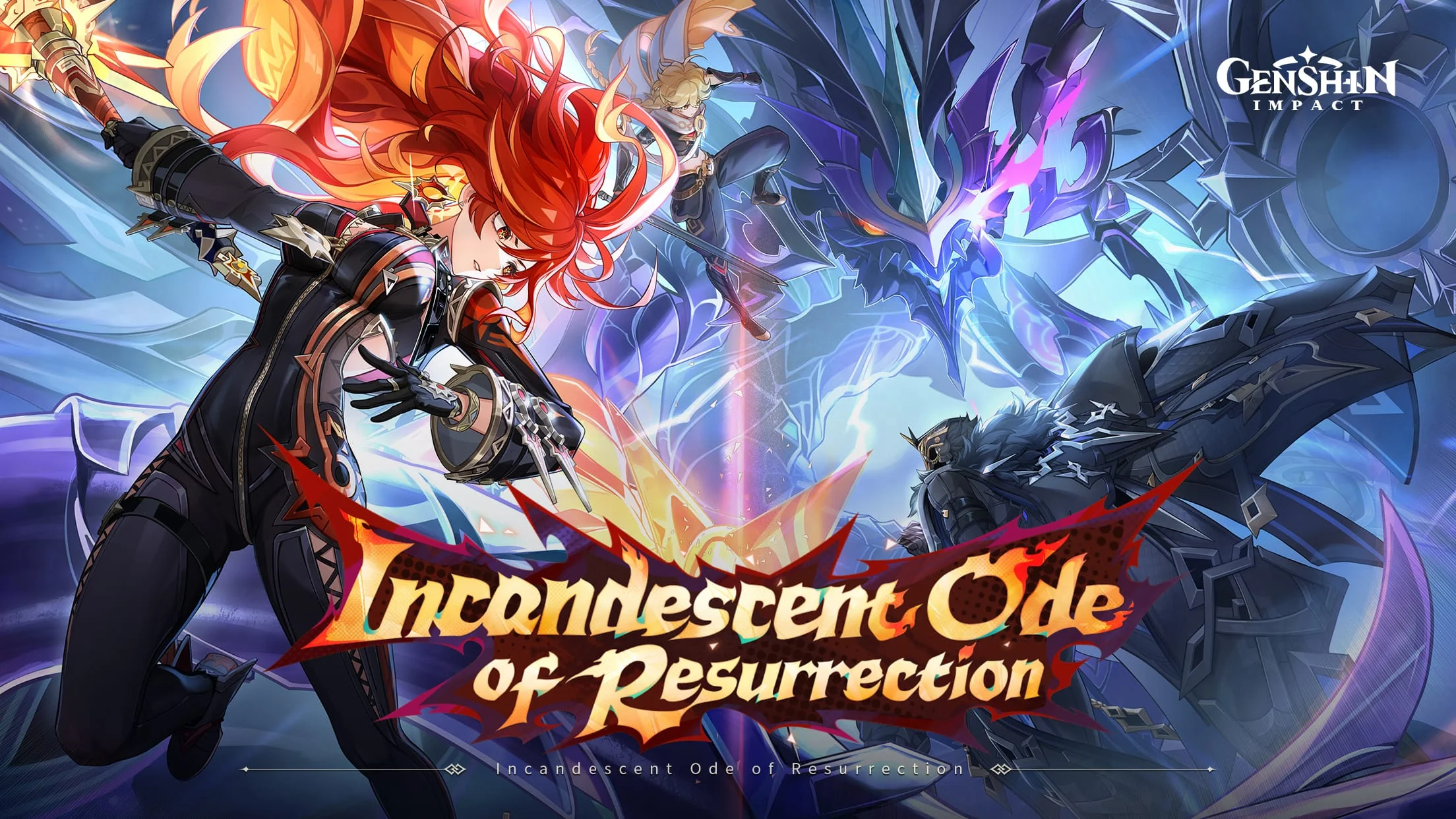 Genshin Impact Screenshot 1