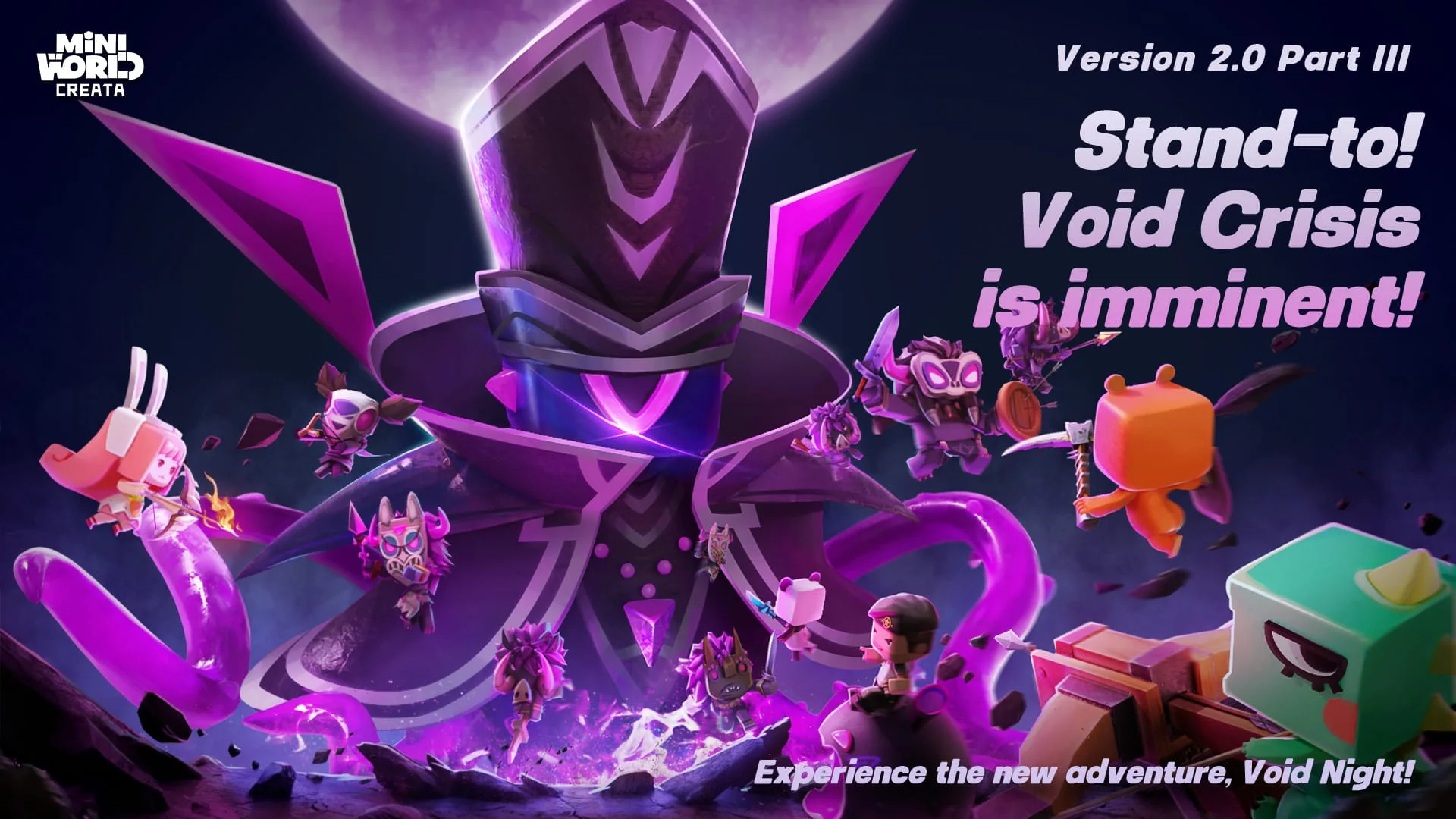 Mini World: CREATA Screenshot 1