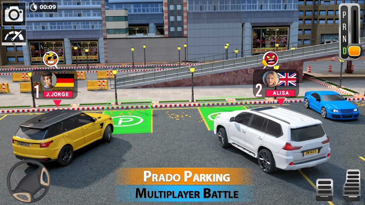 Car Parking Games - Car Games Screenshot 4