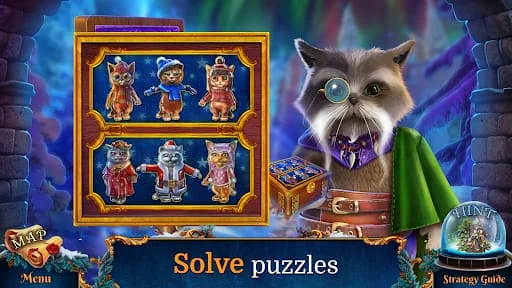 Christmas Stories 9: Forest Screenshot 2