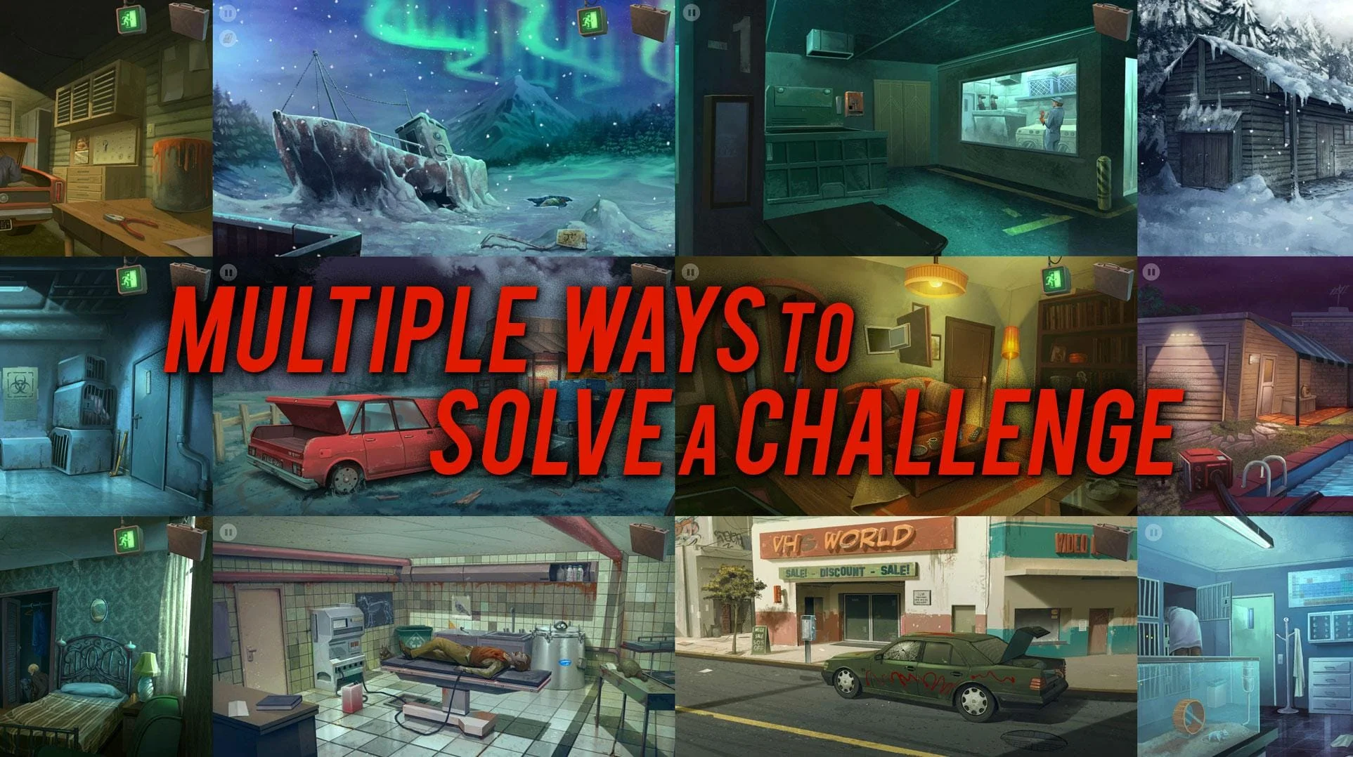 Nobodies: Murder Cleaner Screenshot 2