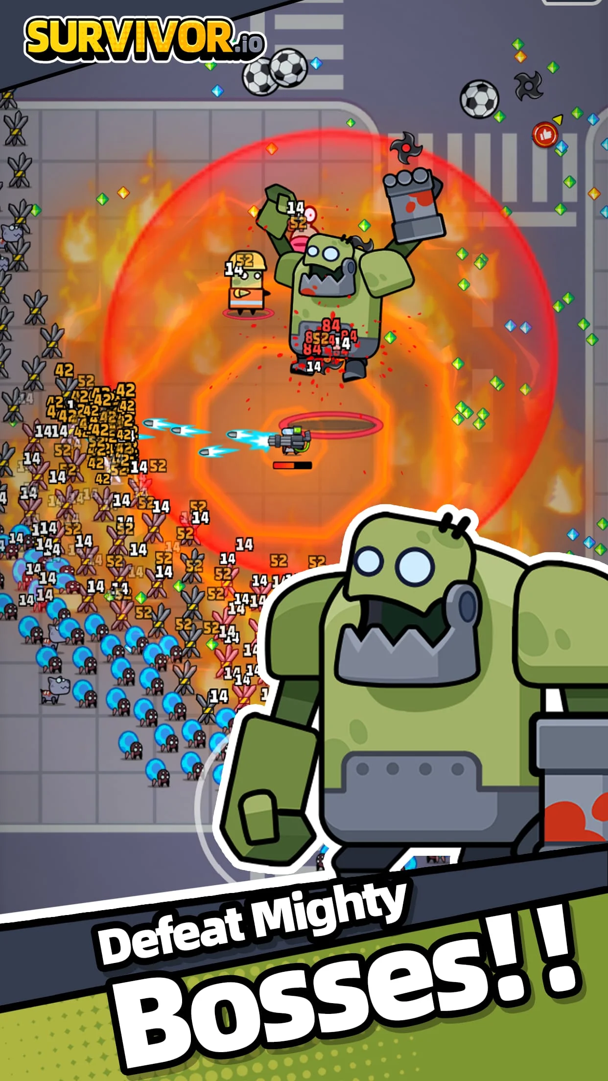 Survivor.io Screenshot 4