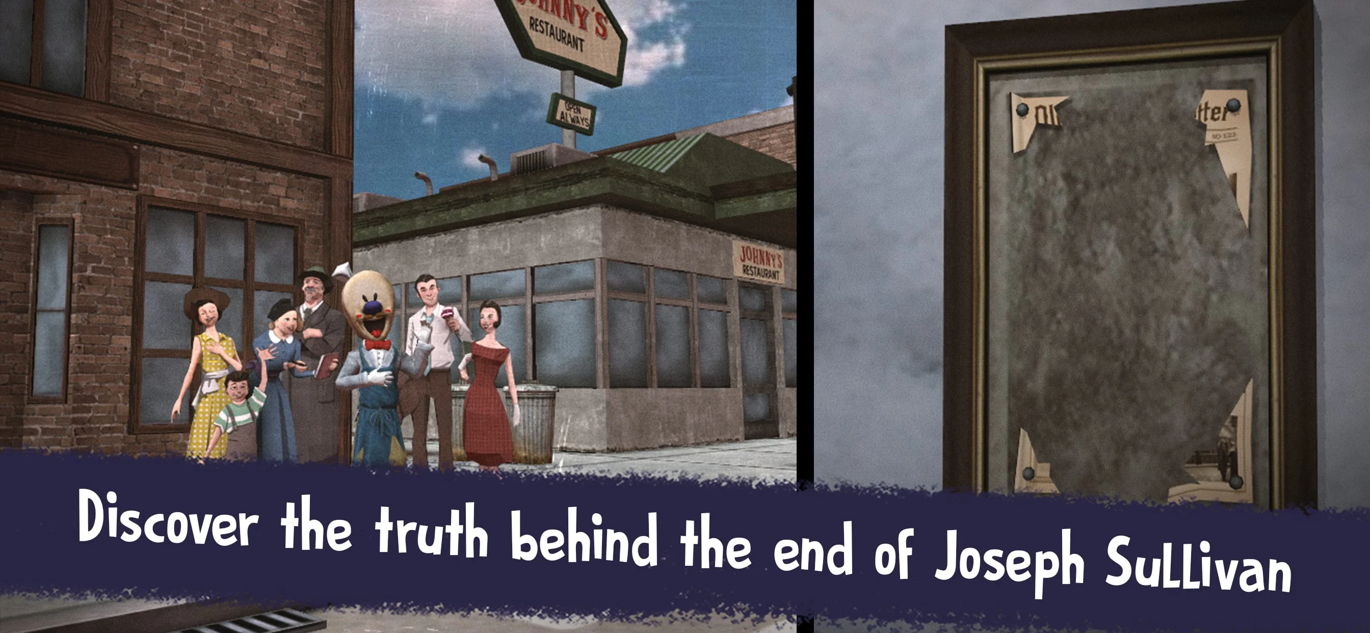 Ice Scream 6 Friends: Charlie Screenshot 4