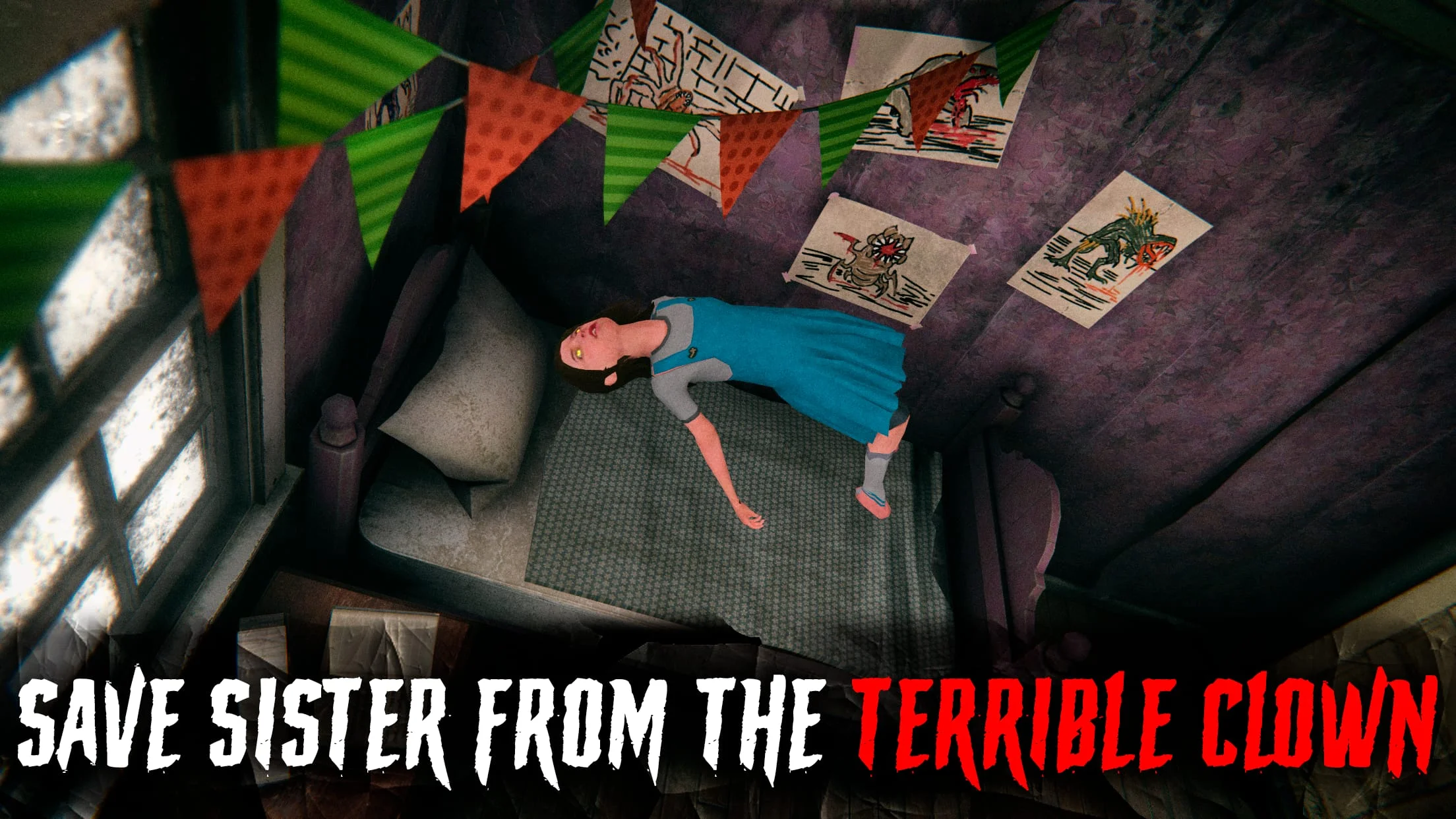 Death Park 2: Horror Clown Screenshot 1