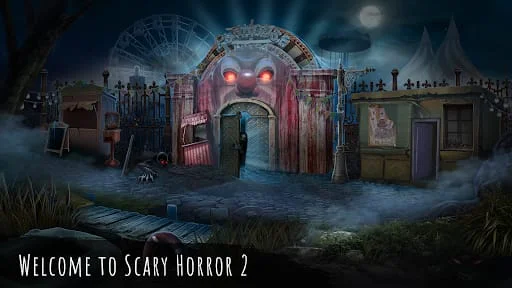 Scary Horror 2: Escape Games Screenshot 1