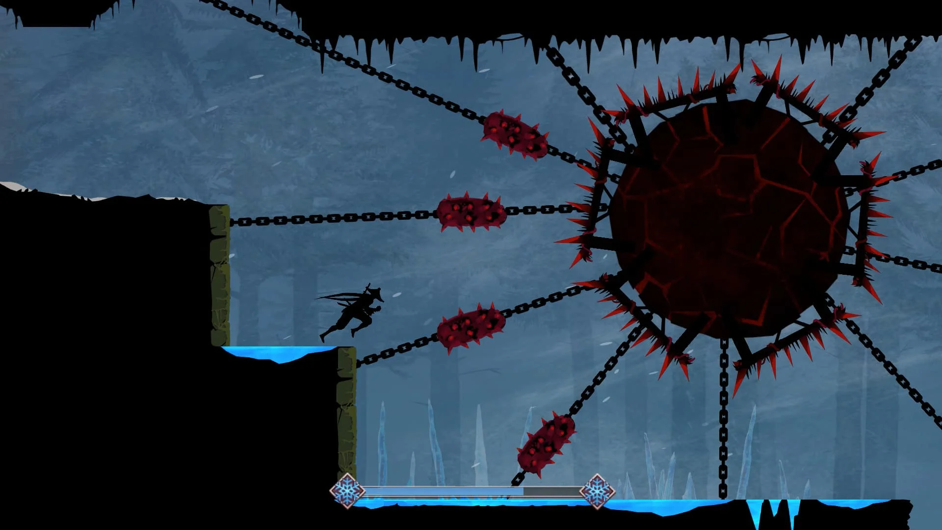 Ninja Arashi 2 Screenshot 2