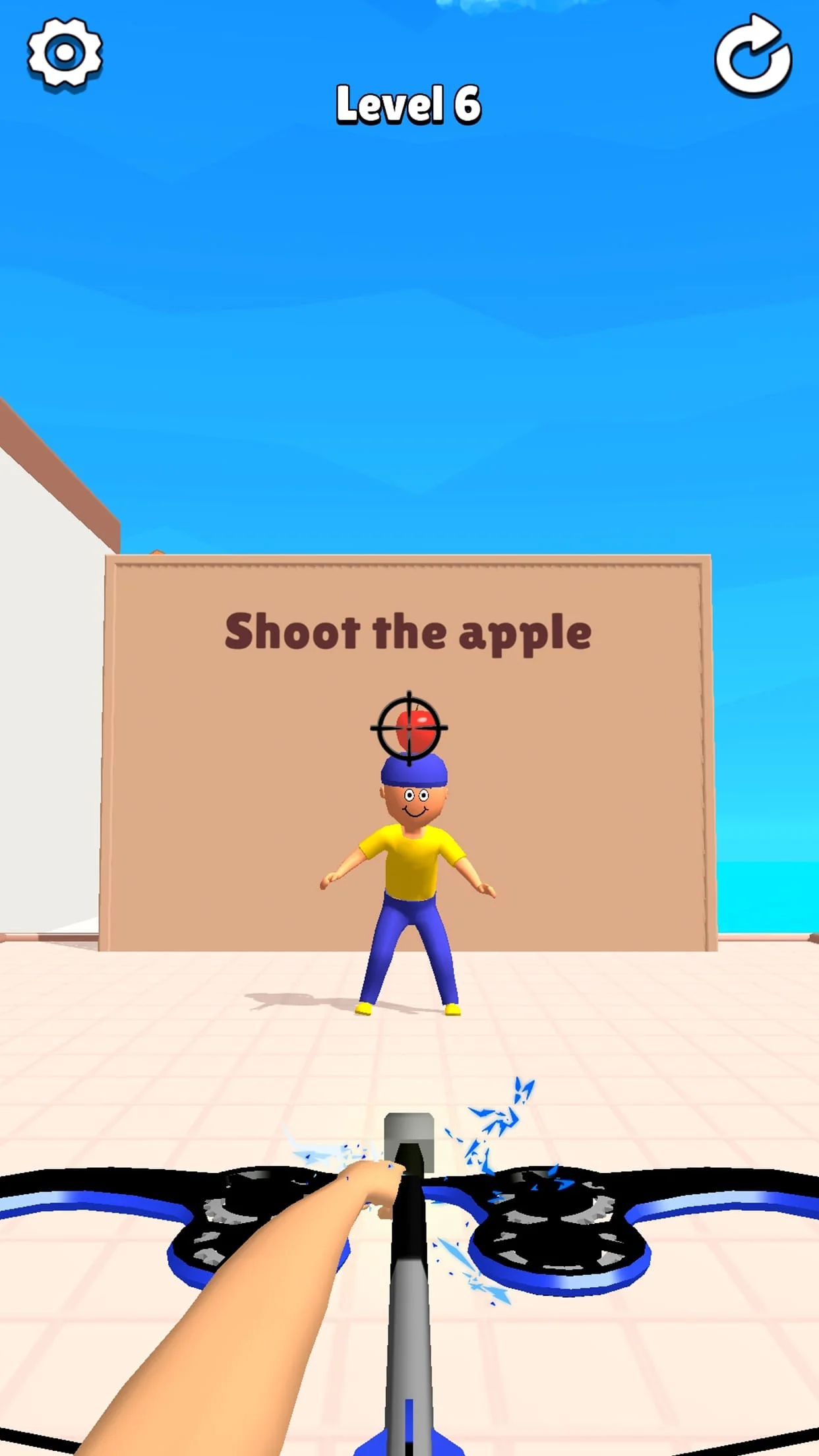 Hit Perfect 3D Screenshot 1