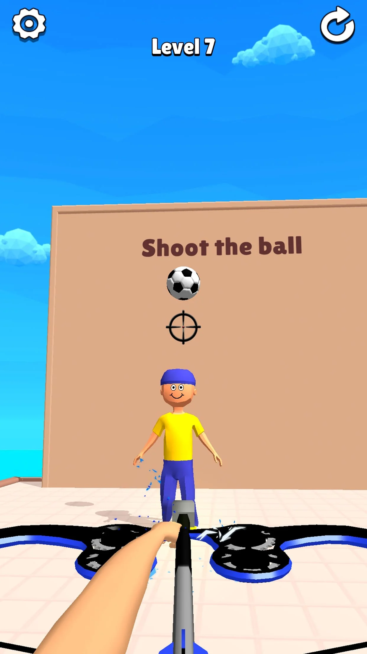 Hit Perfect 3D Screenshot 4