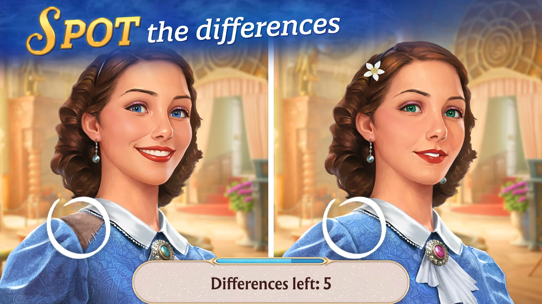 Seekers Notes: Hidden Objects Screenshot 3