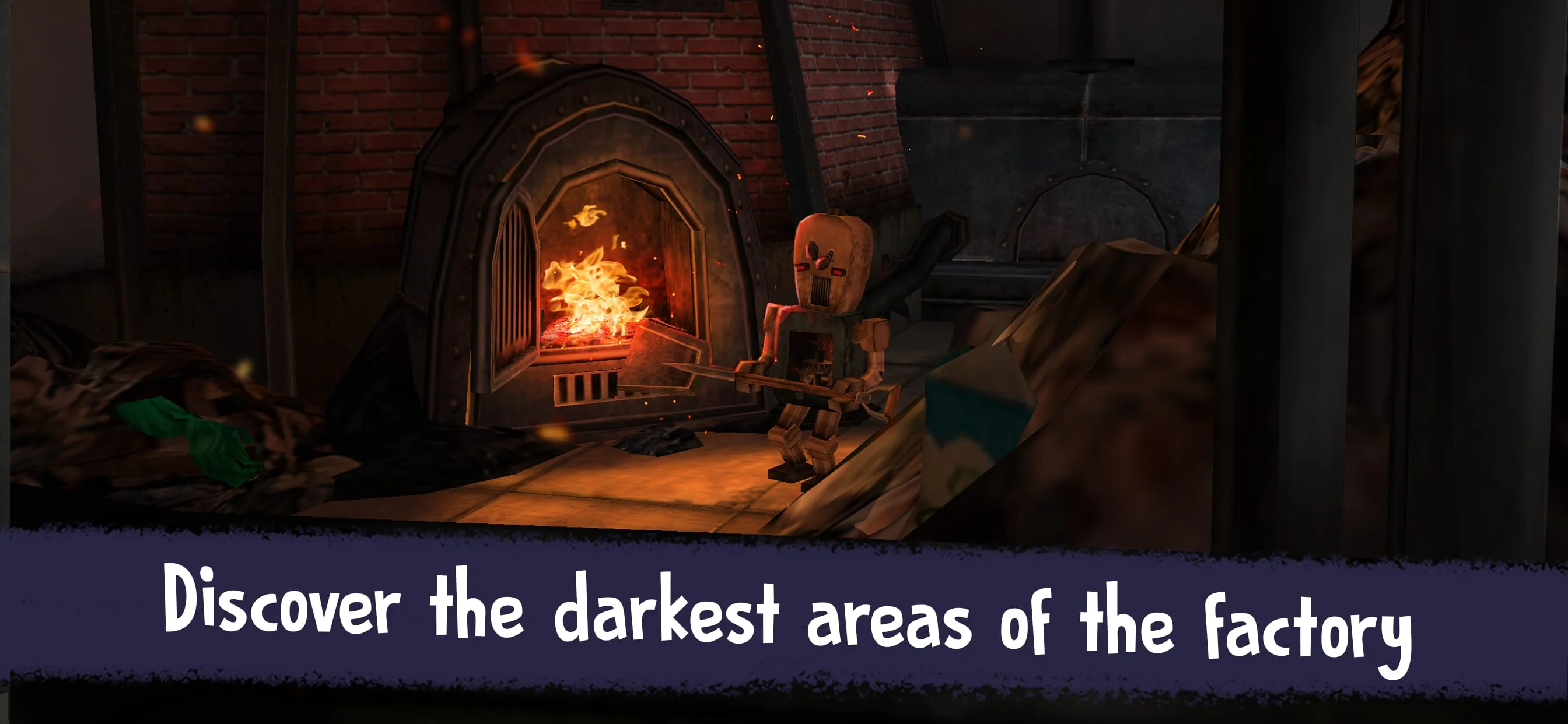 Ice Scream 5 Friends: Mike Screenshot 4