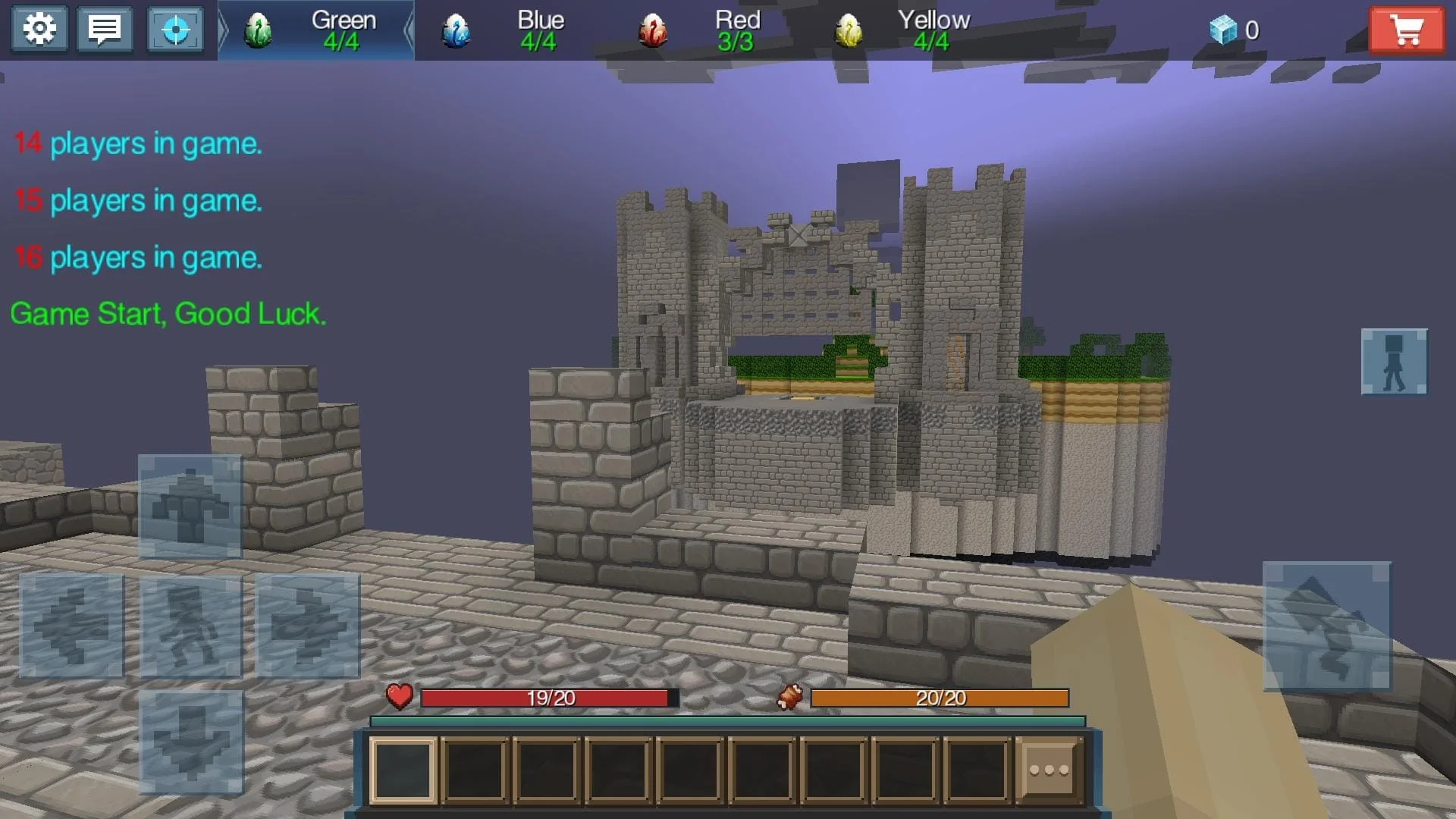 Egg Wars Screenshot 3