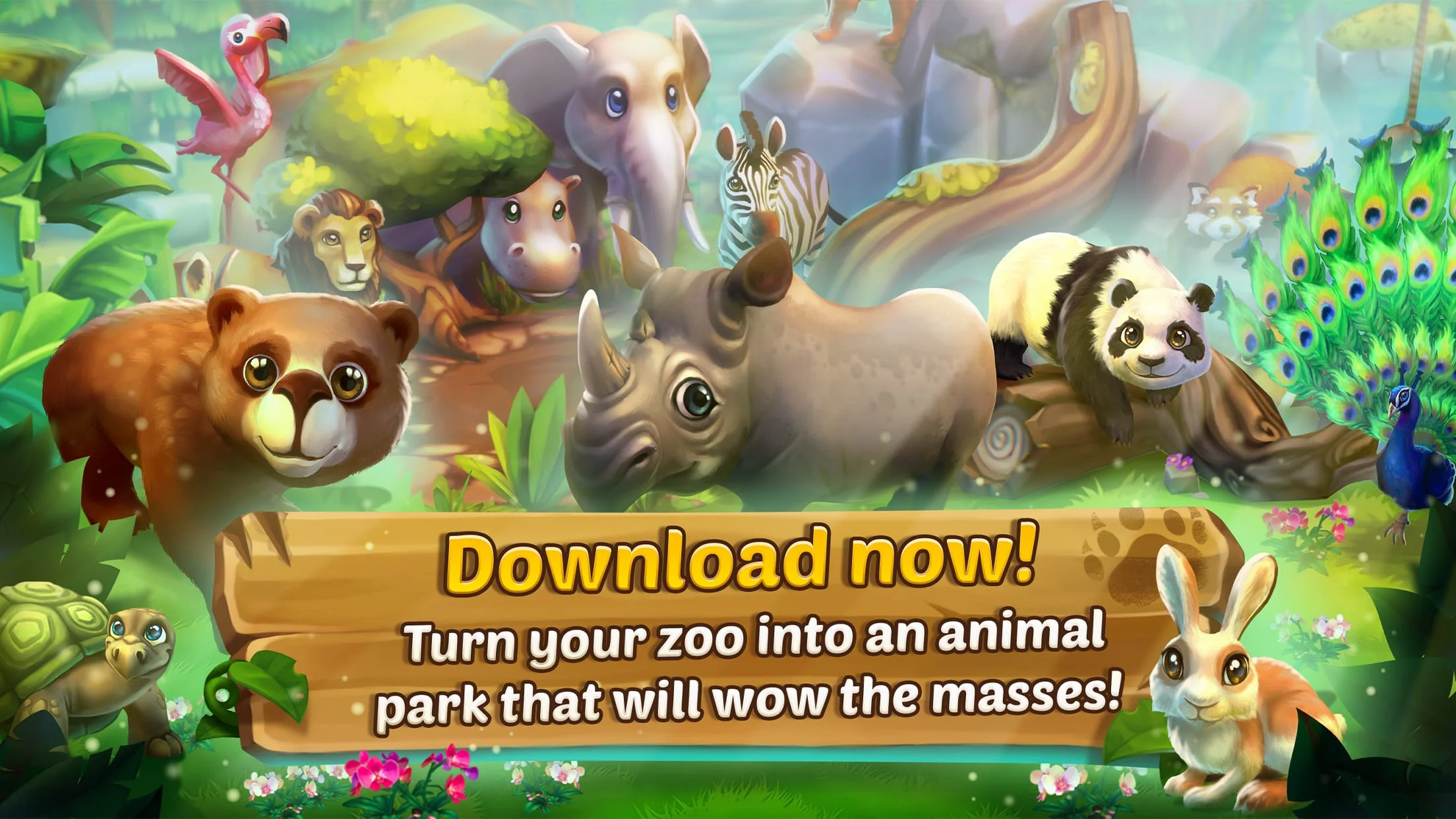 Zoo 2: Animal Park Screenshot 4