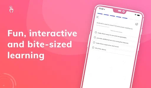 Learn Android App Development Screenshot 1