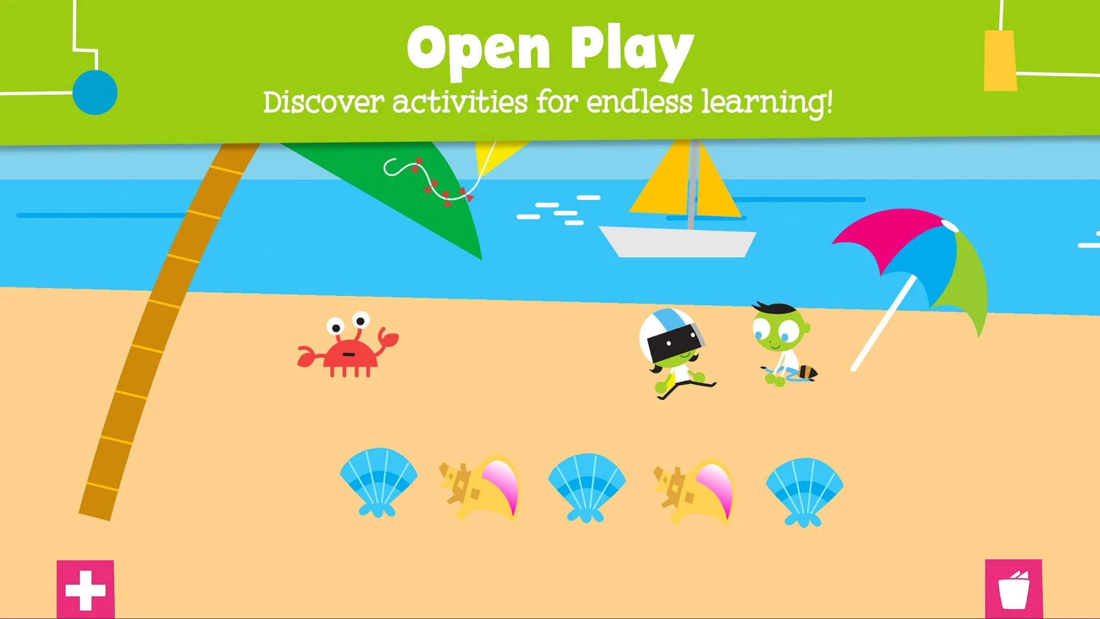 PBS Parents Play & Learn Screenshot 1