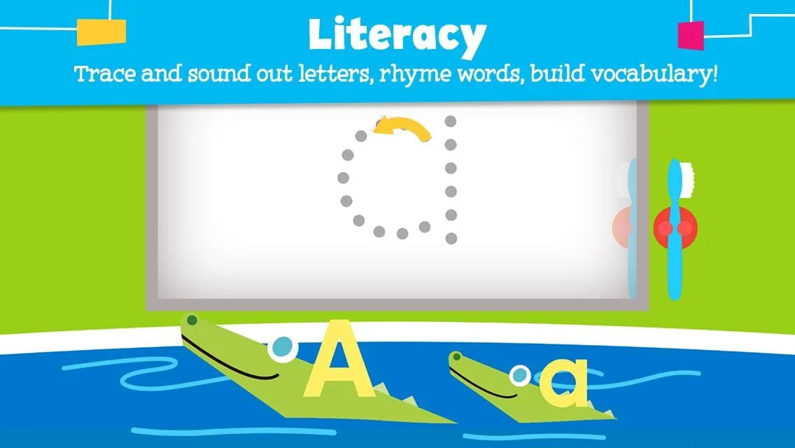 PBS Parents Play & Learn Screenshot 4