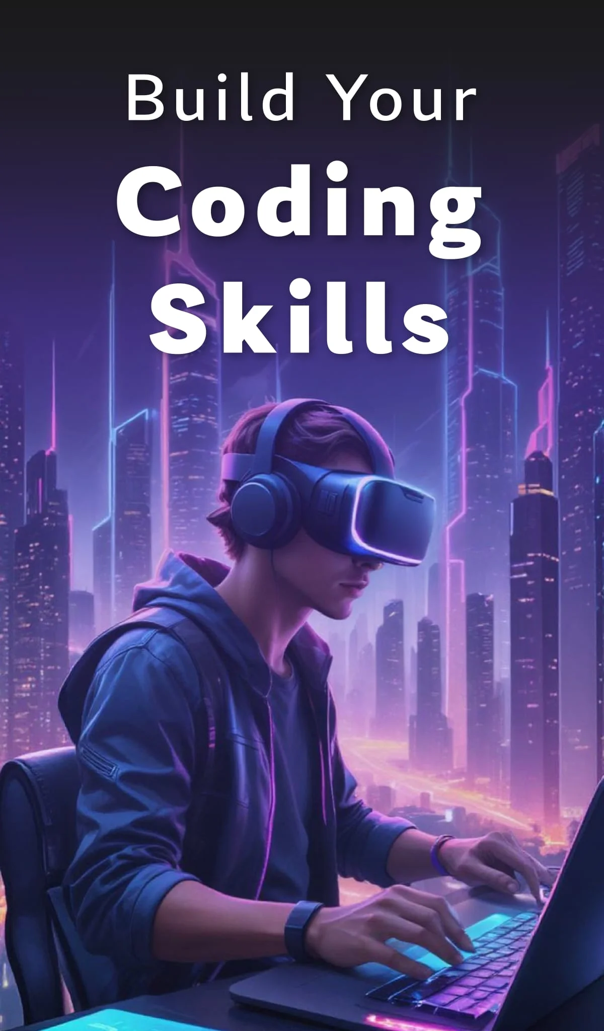 Learn Python, Java : Coding X Screenshot 1