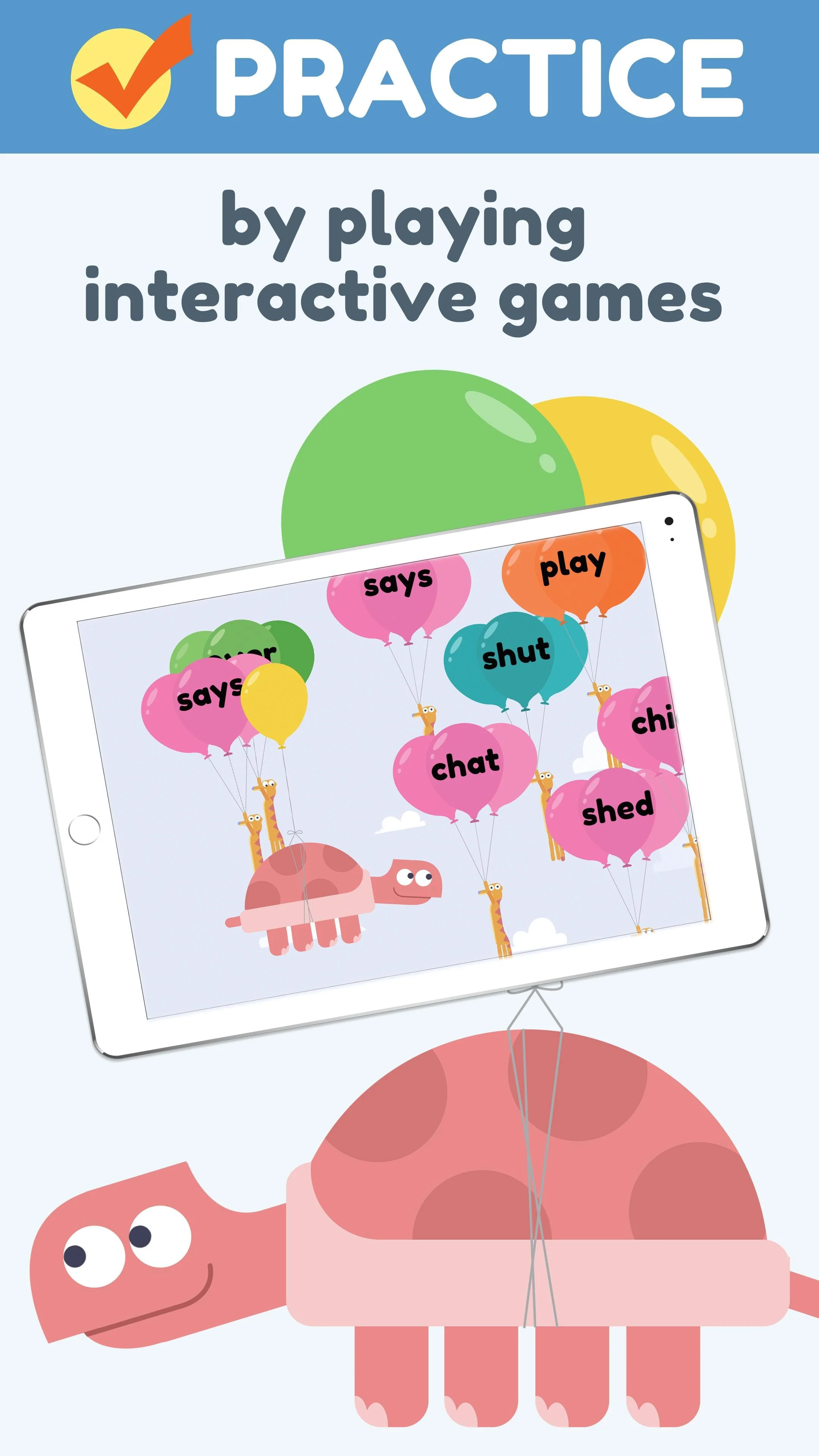 Hooked on Phonics Learning Screenshot 2