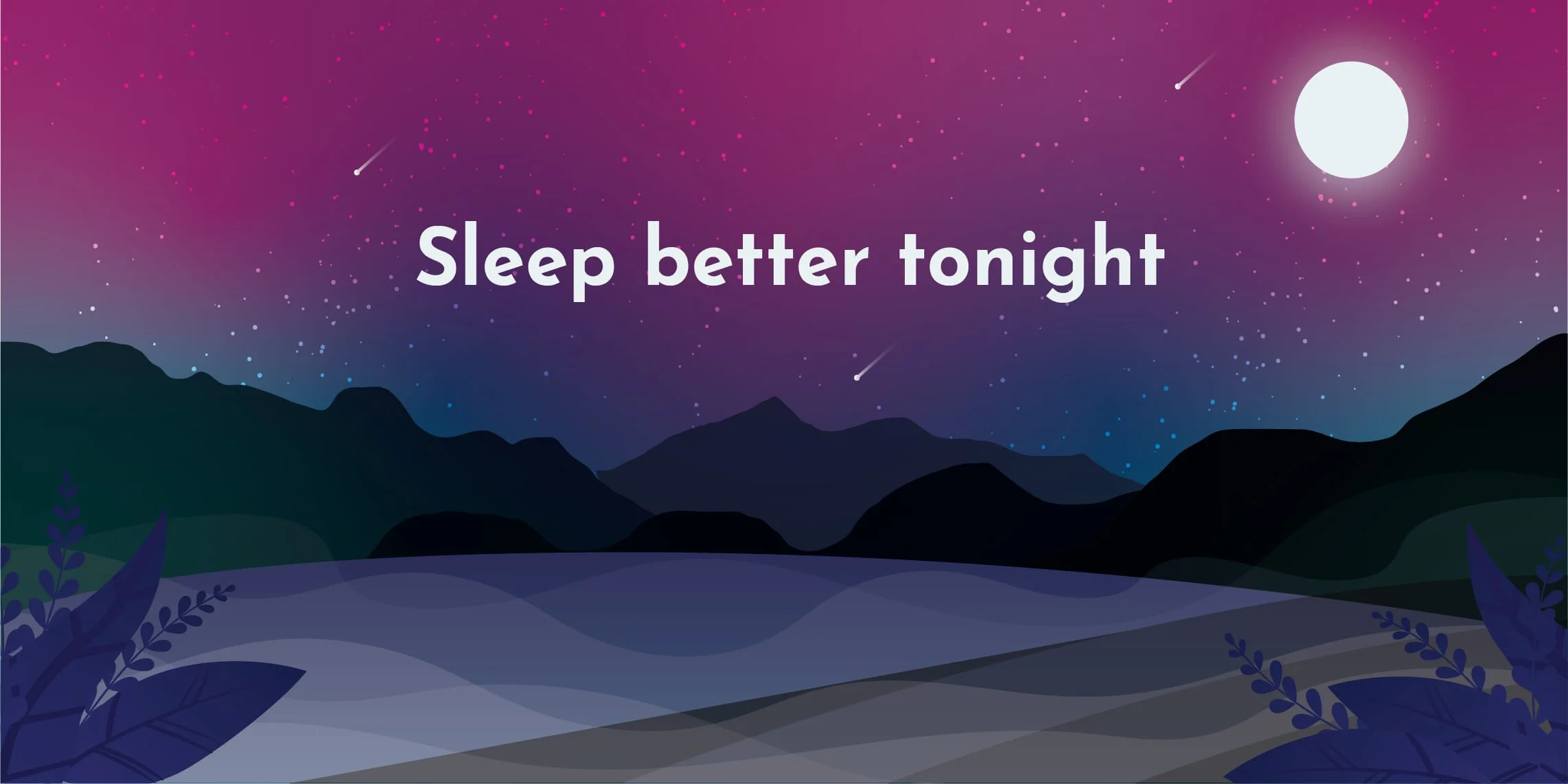 Sleep Sounds - relaxing sounds Screenshot 1