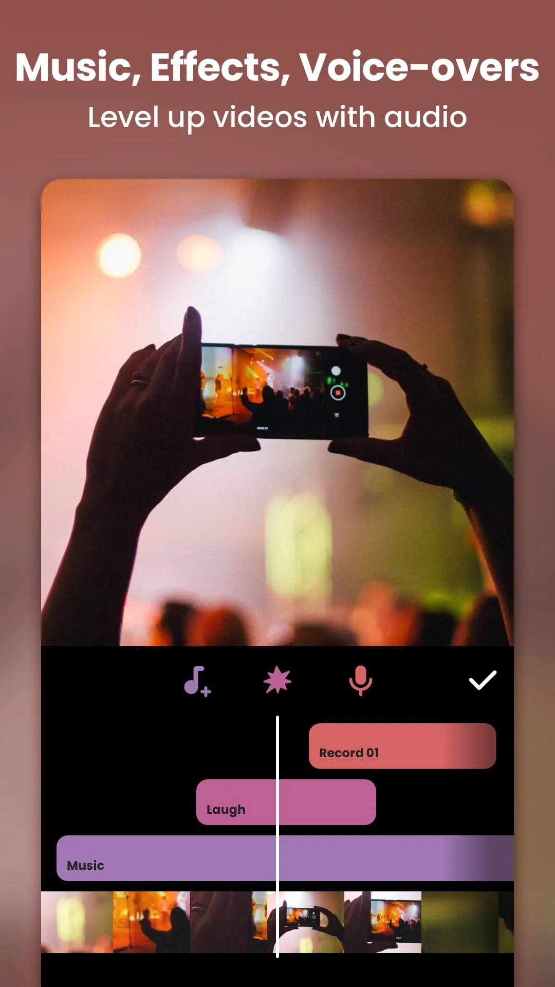 Video Editor & Maker - InShot Screenshot 4