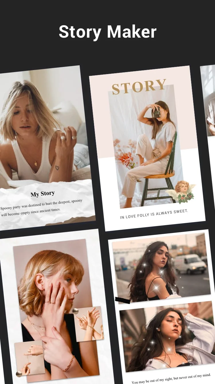 Collage Maker | Photo Editor Screenshot 4