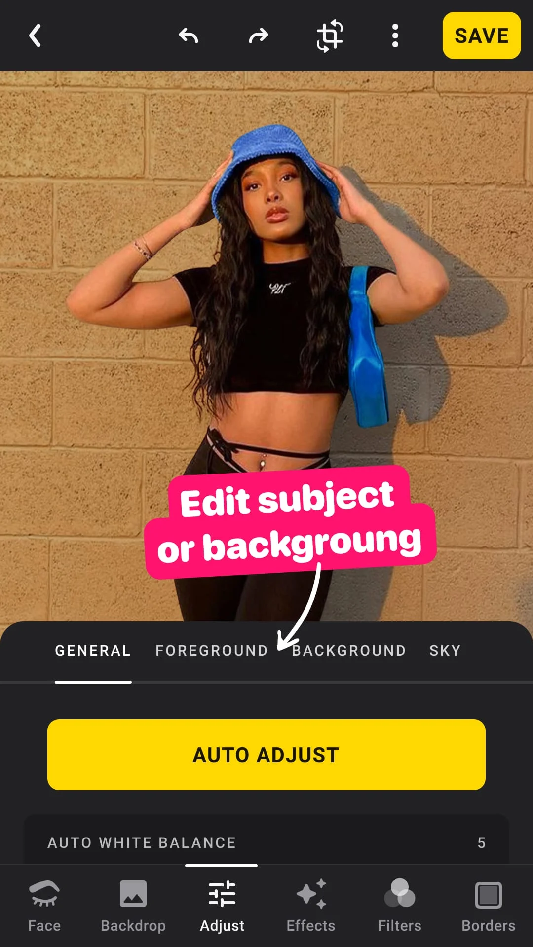 Lensa: photo editor & AI art Screenshot 3