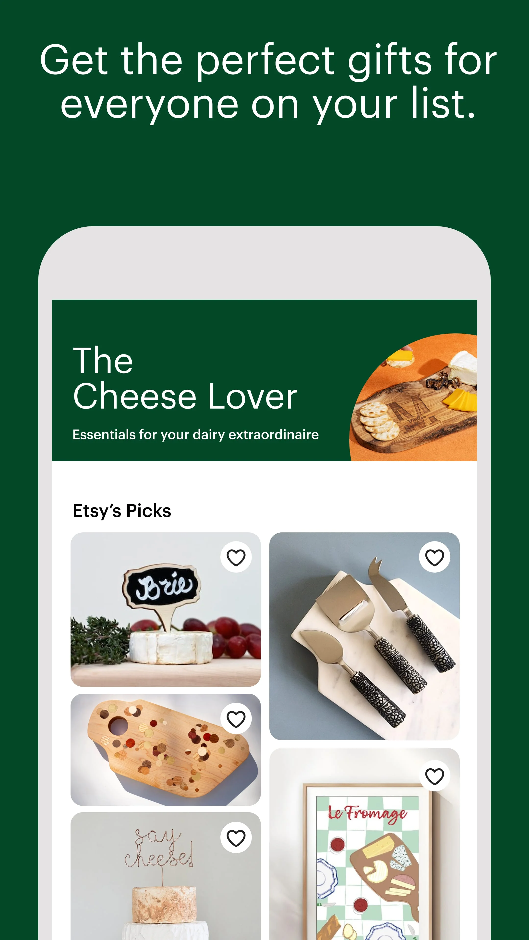Etsy: Shop & Gift with Style Screenshot 3