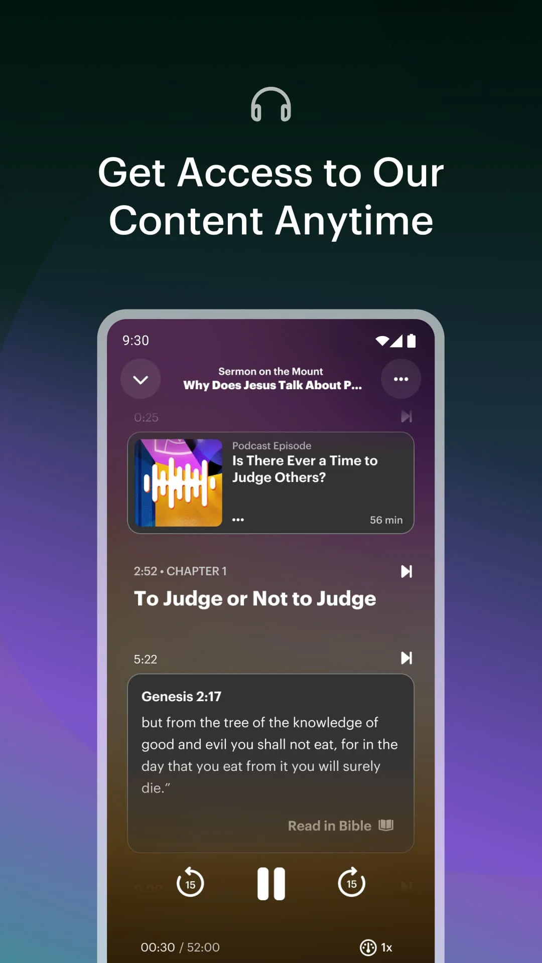 BibleProject Screenshot 4