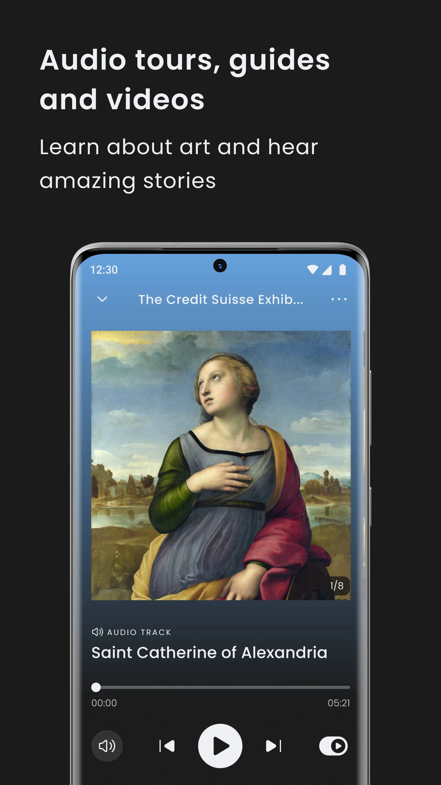 Smartify: Arts and Culture Screenshot 3